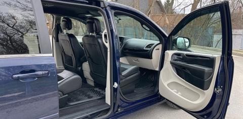 Dodge Grand Caravan 2015