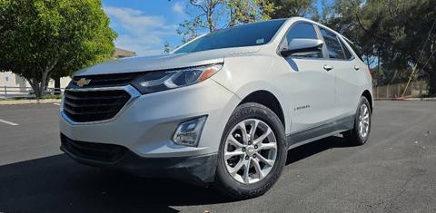 Chevrolet Equinox 2021