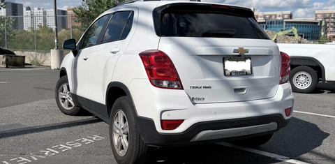 Chevrolet Trax 2022