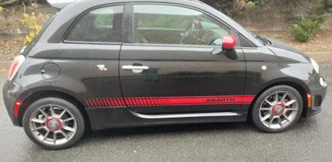 FIAT 500 2012