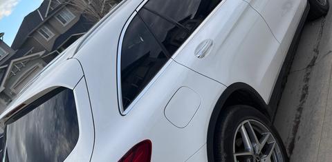 Mercedes-Benz GLC-Class 2018