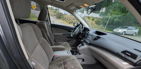 Honda CR-V 2014