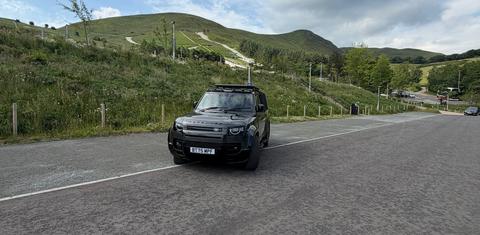 Land Rover 110 Defender 2025