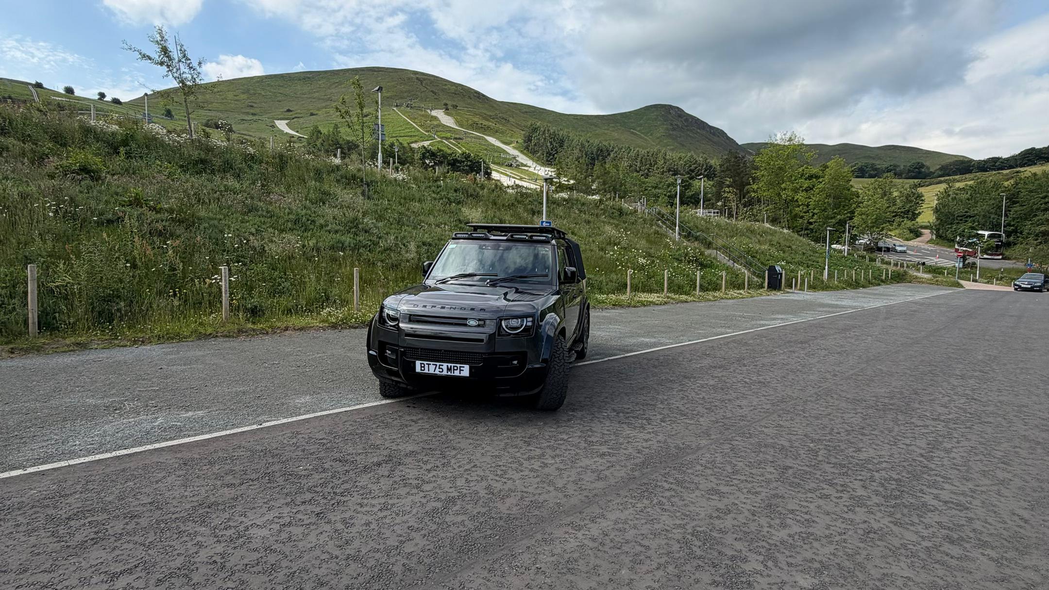 Land Rover 110 Defender 2025 à Loanhead