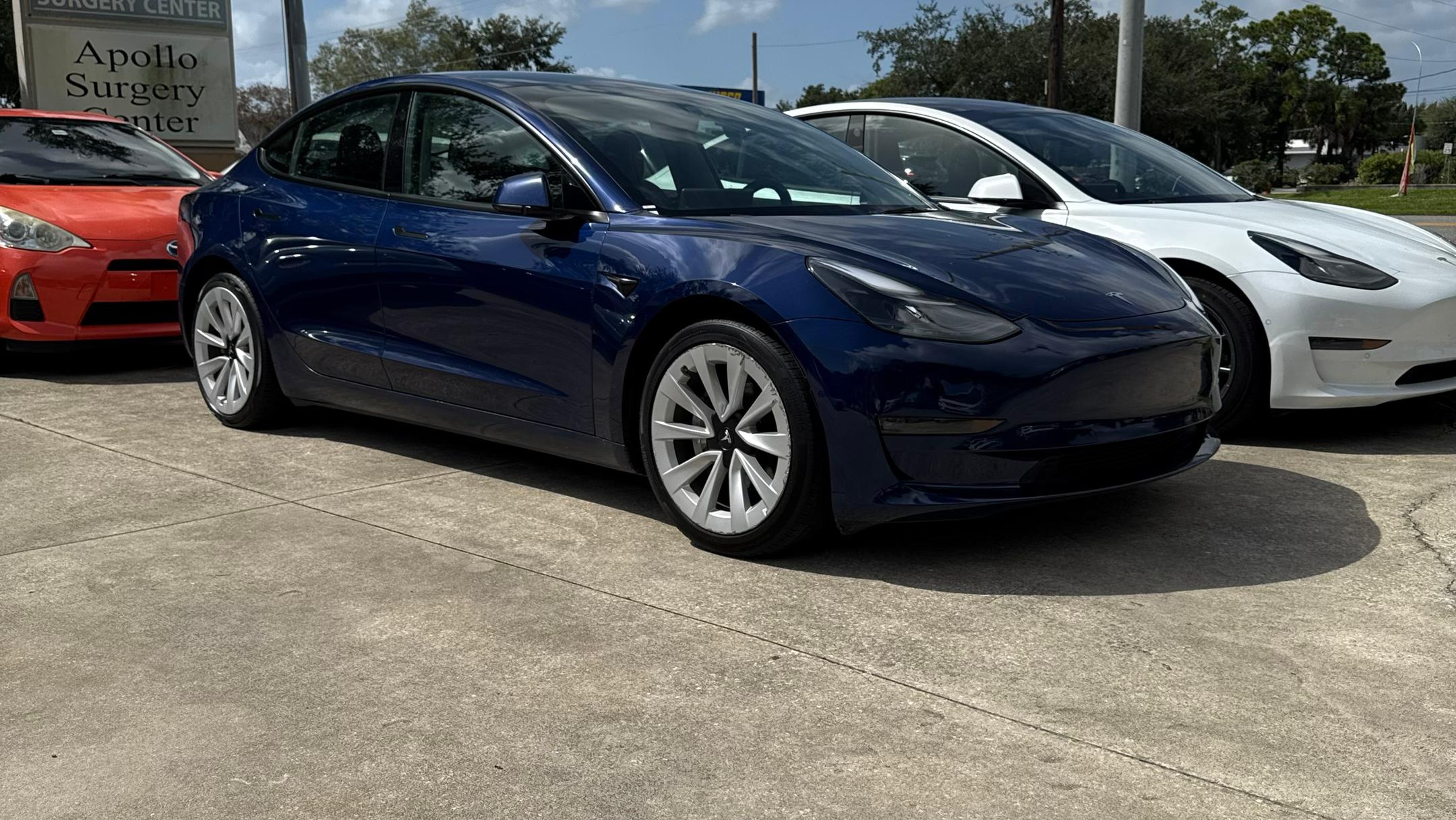 Tesla Model 3 2022 in Melbourne, FL