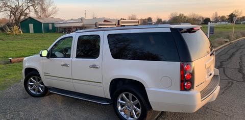 GMC Yukon XL 2013
