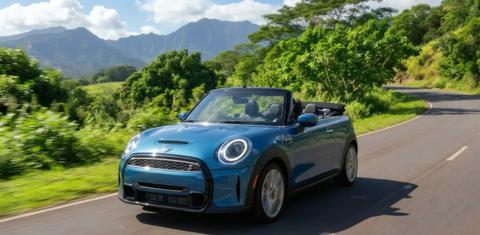 MINI Convertible 2024