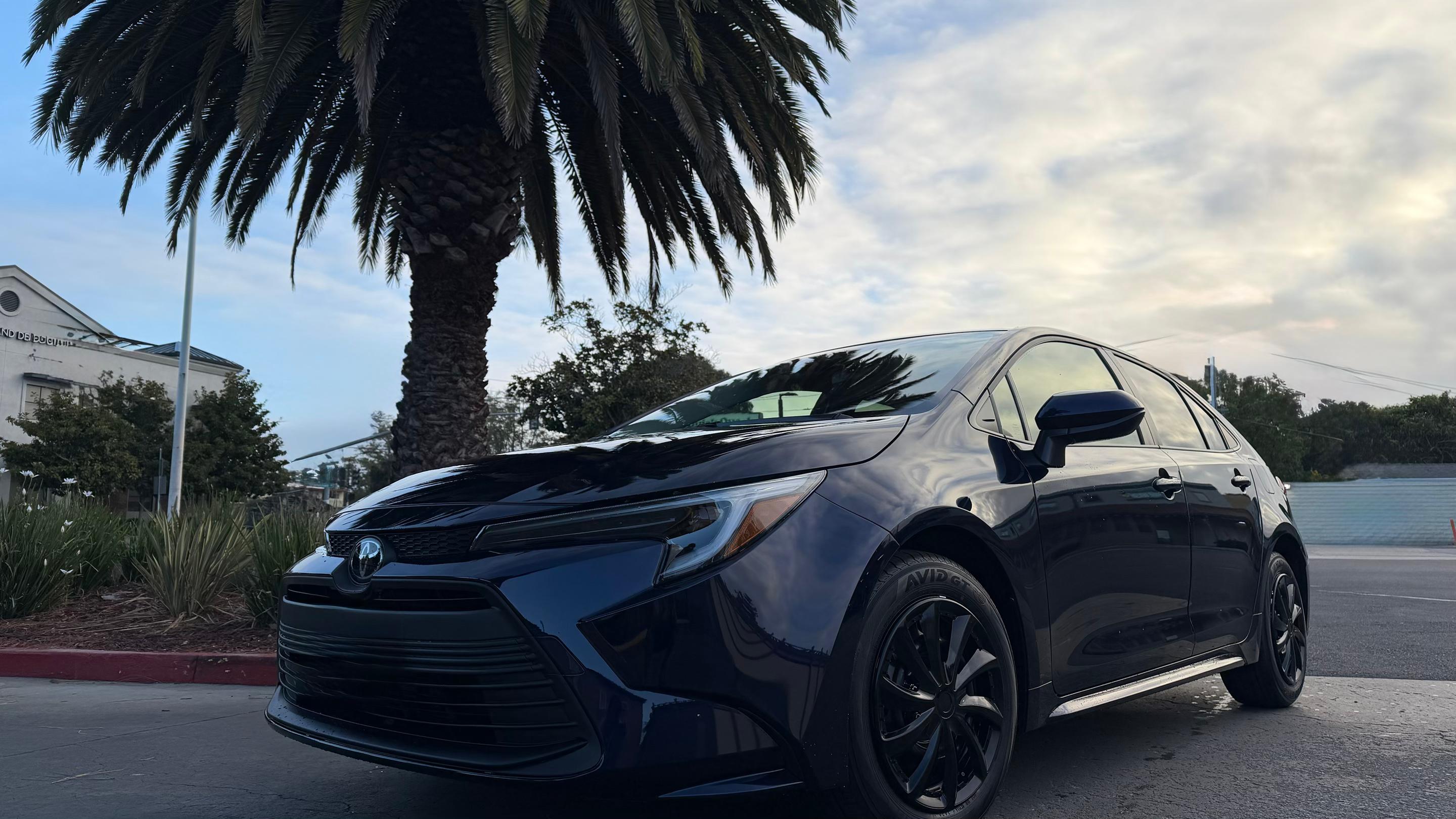 Toyota Corolla Hybrid 2026 in Hayward, CA