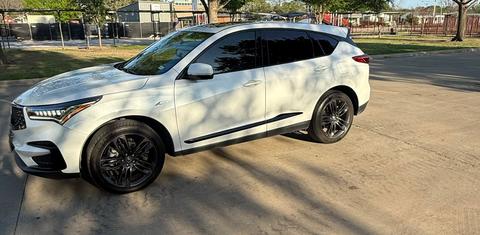 Acura RDX 2021