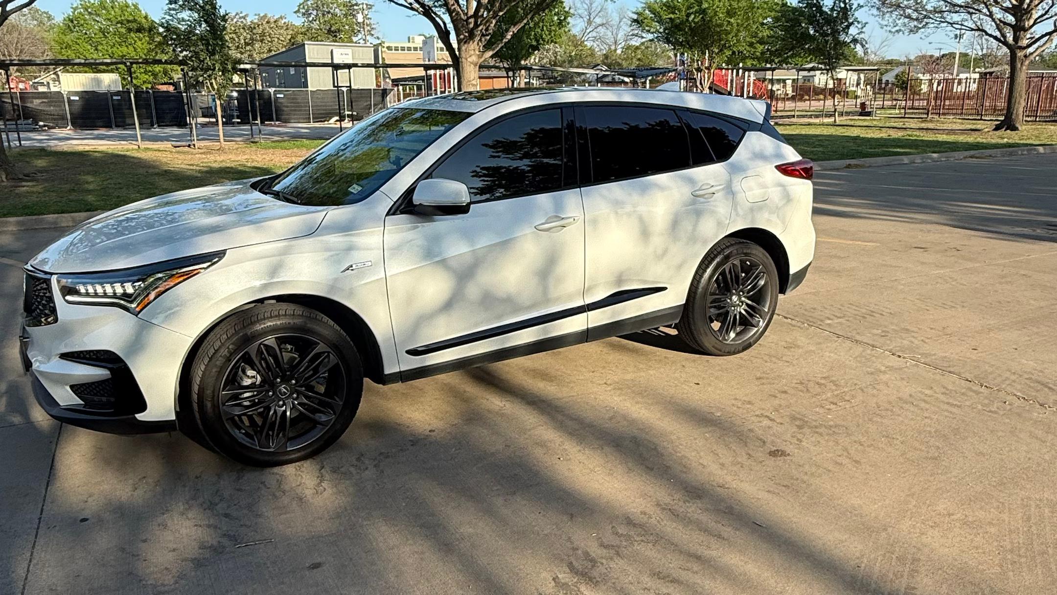 Acura RDX 2021 in 