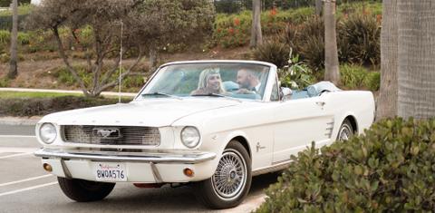 Ford Mustang 1966