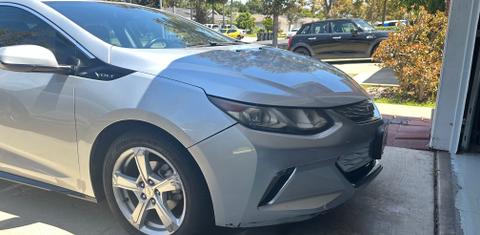 Chevrolet Volt 2017