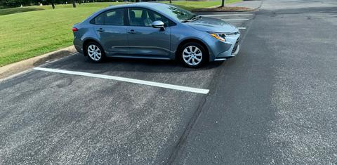 Toyota Corolla 2026