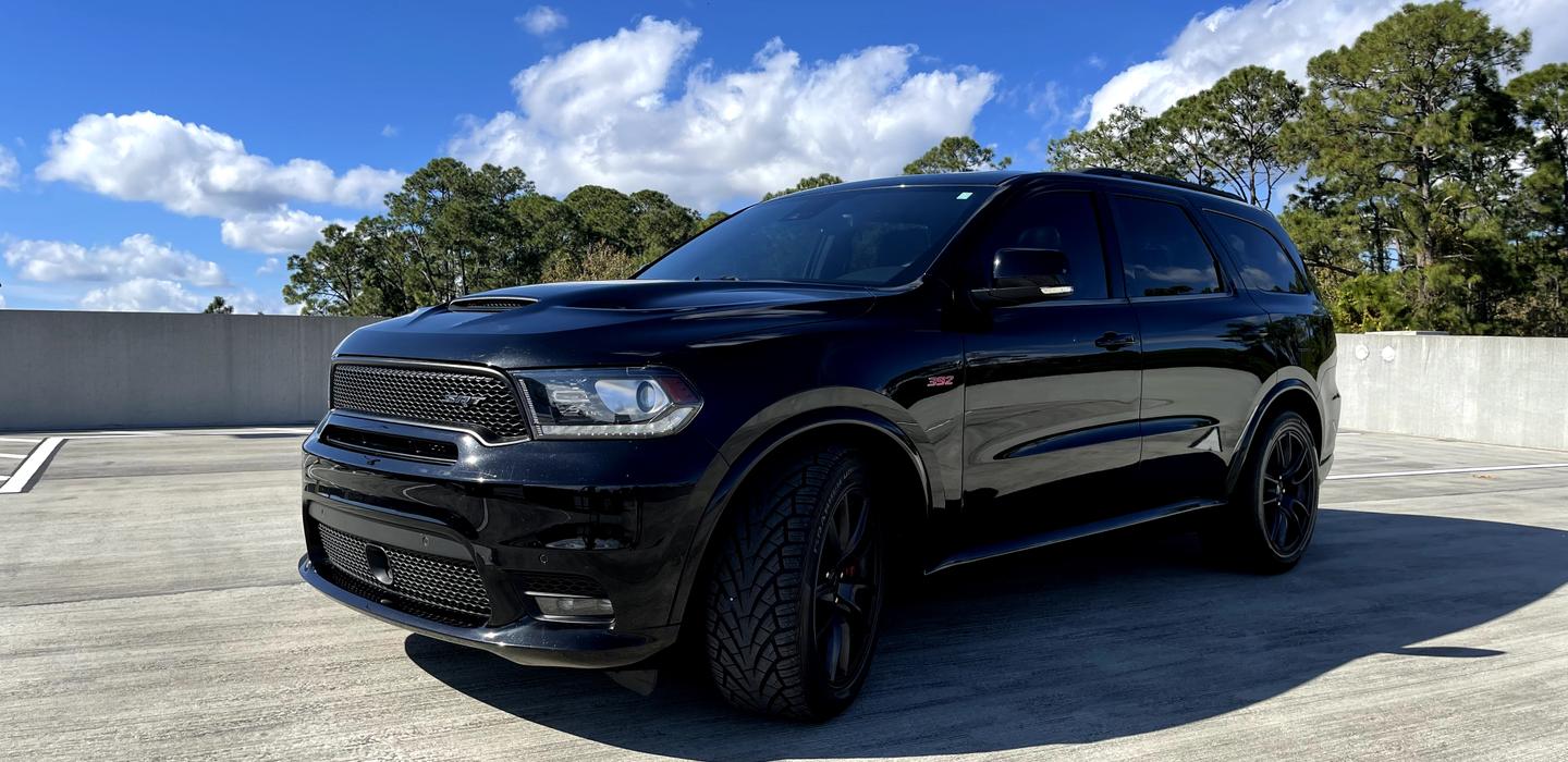 Dodge Durango 2018 rental in Orlando, FL by Insta R. Turo
