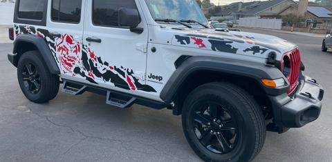 Jeep Wrangler 2023