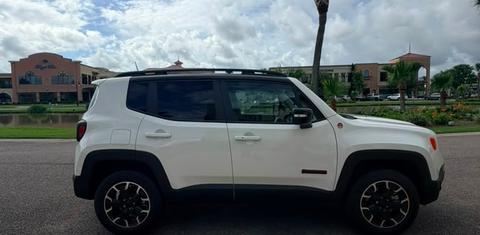 Jeep Renegade 2023