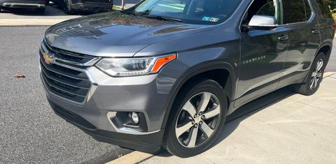 Chevrolet Traverse 2019