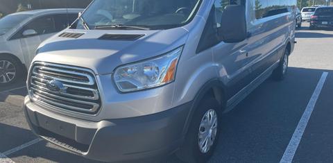Ford Transit 2018