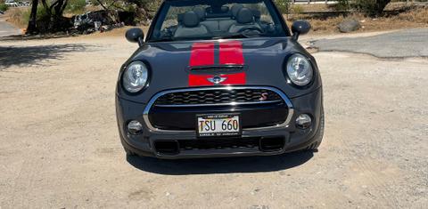 MINI Convertible 2016