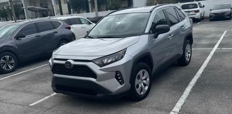 Toyota RAV4 2019
