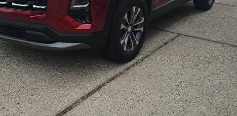 Chevrolet Equinox 2026