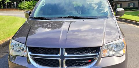 Dodge Grand Caravan 2019