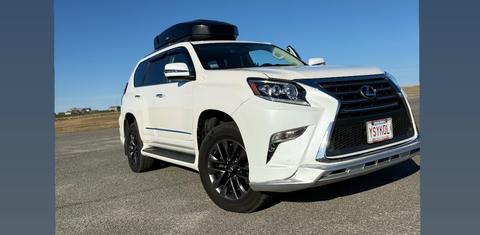 Lexus GX 2017