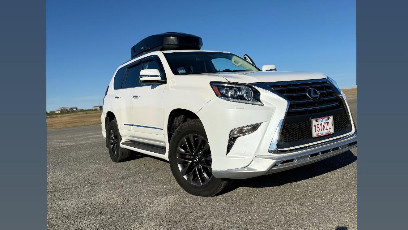 Lexus GX 2017 in Nantucket, MA