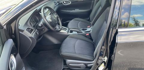 Nissan Sentra 2019