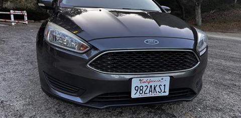 Ford Focus 2016