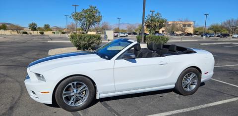 Ford Mustang 2014