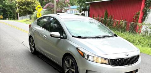 Kia Forte 2017