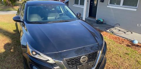 Nissan Altima 2022