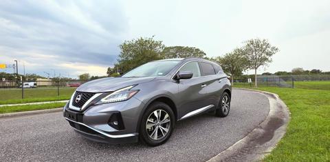 Nissan Murano 2023
