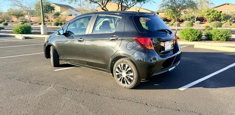 Toyota Yaris 2015