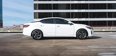 Nissan Sentra 2025