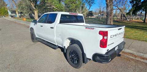 Chevrolet Silverado 1500 2026