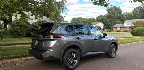 Nissan Rogue 2026