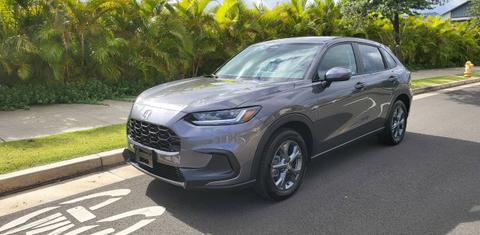 Honda HR-V 2027