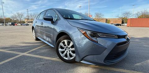 Toyota Corolla 2024