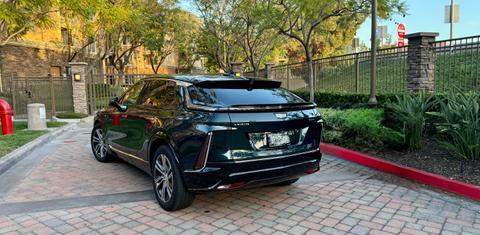 Cadillac LYRIQ 2024