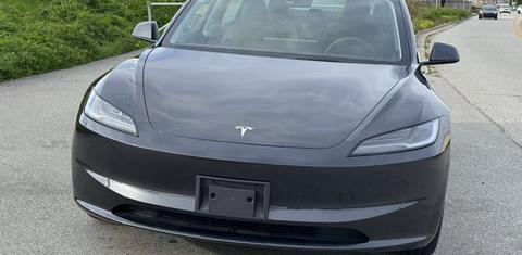 Tesla Model 3 2025