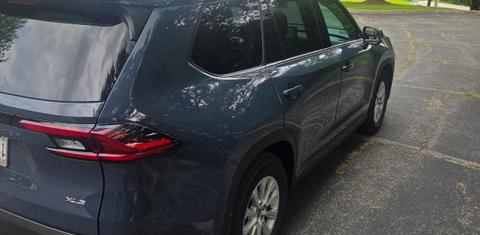 Toyota Grand Highlander 2025