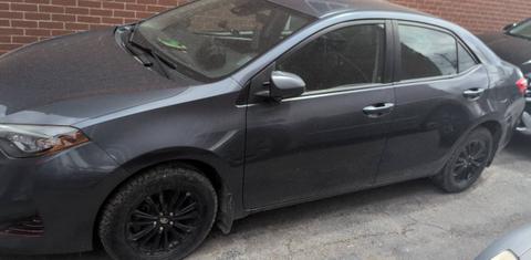 Toyota Corolla 2017