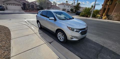 Chevrolet Equinox 2019