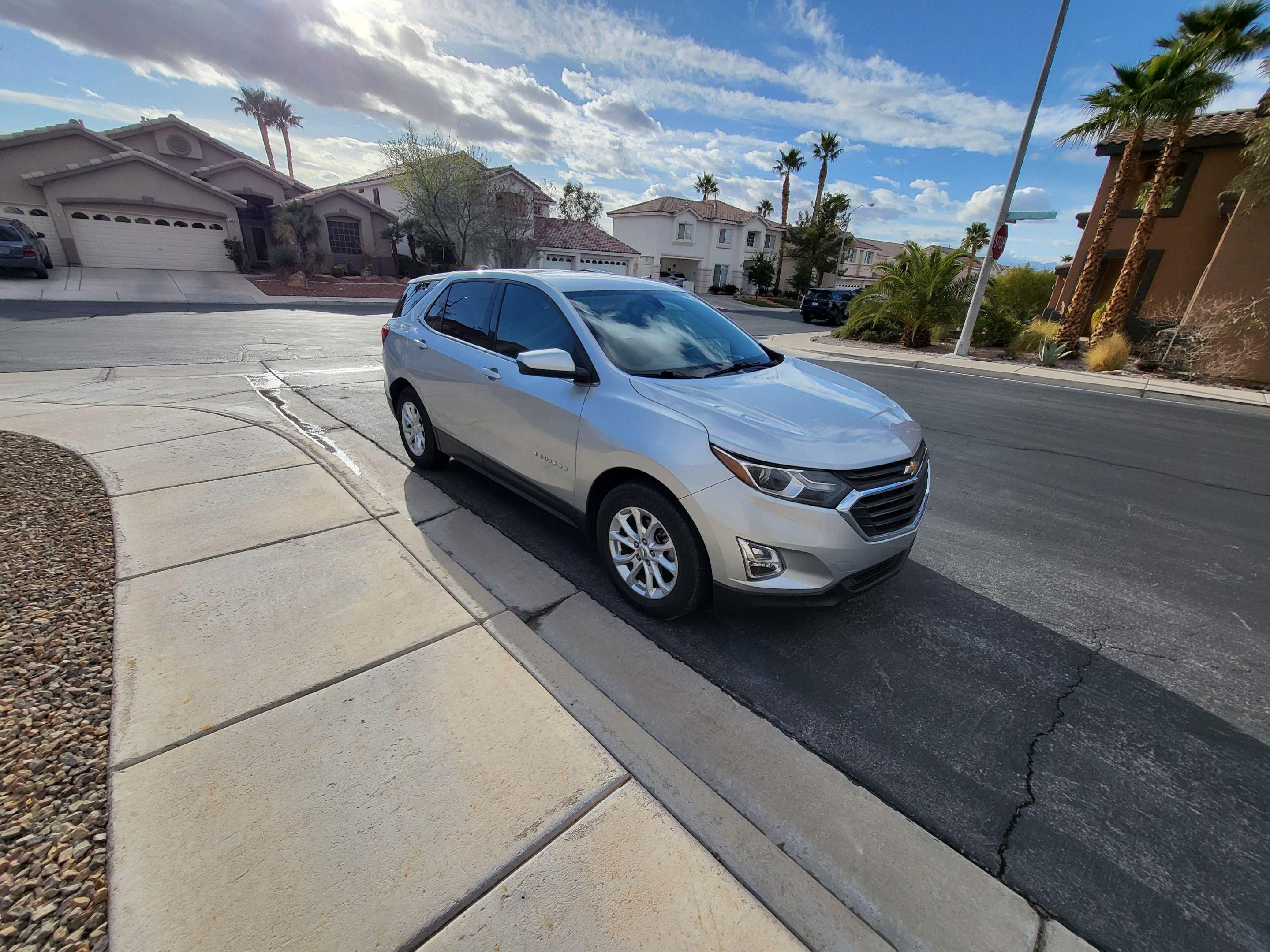 Chevrolet Equinox 2019 in 