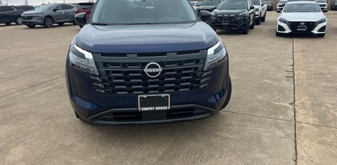 Nissan Pathfinder 2026