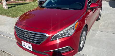 Hyundai Sonata 2017
