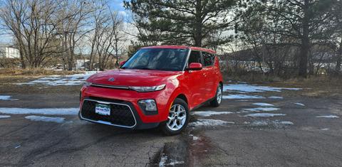Kia Soul 2020