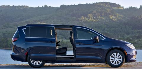 Chrysler Pacifica 2018